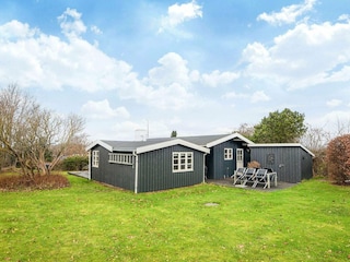 Ferienhaus Bønnerup Strand  21