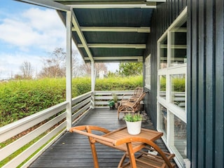 Ferienhaus Bønnerup Strand  51