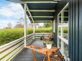 Maison de vacances Bønnerup Strand  35