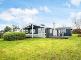 Ferienhaus Bønnerup Strand  44