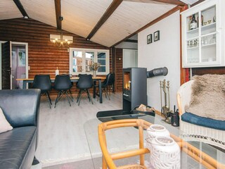 Maison de vacances Bønnerup Strand  5