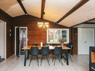 Maison de vacances Bønnerup Strand  16