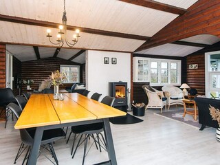 Maison de vacances Bønnerup Strand  8