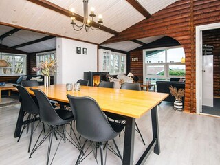 Maison de vacances Bønnerup Strand  9