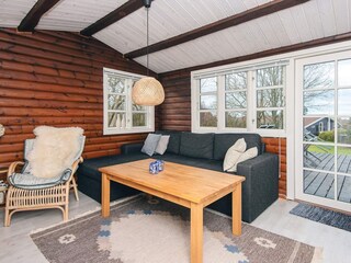 Vakantiehuis Bønnerup Strand  11