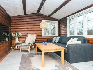 Maison de vacances Bønnerup Strand  12