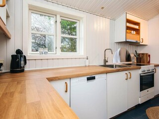 Ferienhaus Bønnerup Strand  15