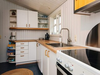 Ferienhaus Bønnerup Strand  16