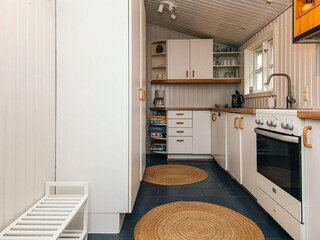 Maison de vacances Bønnerup Strand  17