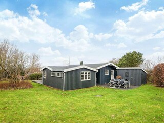 Maison de vacances Bønnerup Strand  24