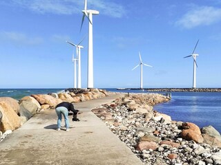 Ferienhaus Bønnerup Strand  18