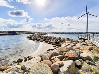 Maison de vacances Bønnerup Strand  20