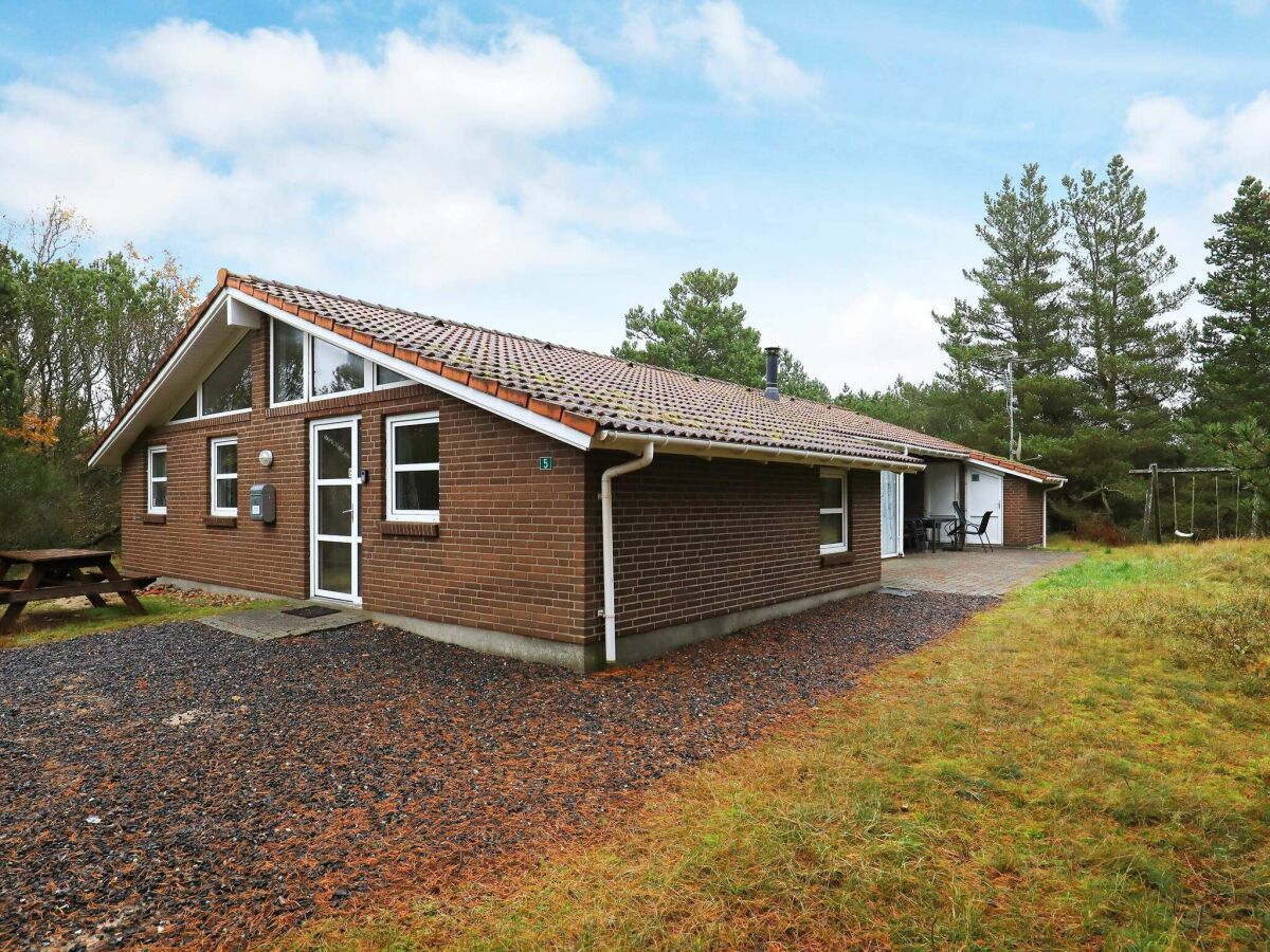 Casa de vacaciones Blåvand Grabación al aire libre 1