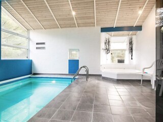 Casa de vacaciones Blåvand  2