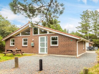 Ferienhaus Blåvand Außenaufnahme 1