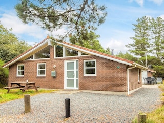 Holiday house Blåvand Outdoor Recording 1