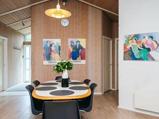 Maison de vacances Blåvand  16