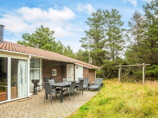 Maison de vacances Blåvand  12