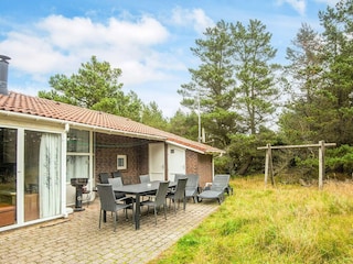 Vakantiehuis Blåvand  17
