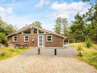 Maison de vacances Blåvand  33