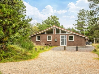 Vakantiehuis Blåvand  21