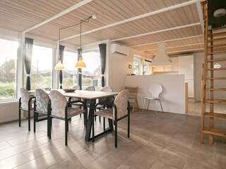 Vakantiehuis Blåvand  12