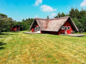 Holiday house 6 Personen Ferienhaus in Rømø - Toftum - image1