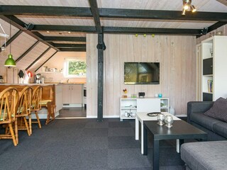 Holiday house Toftum  6