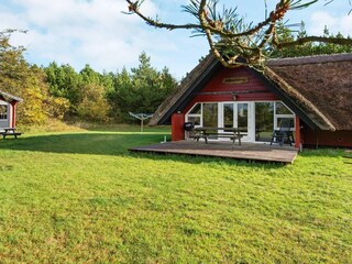 Maison de vacances Toftum  34