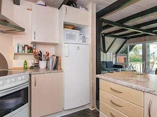 Holiday house Toftum  11