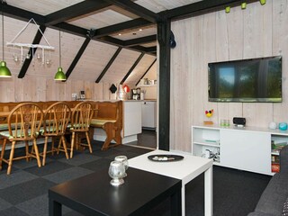 Holiday house Toftum  12