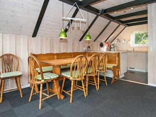 Holiday house Toftum  14
