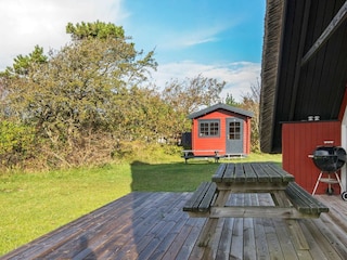 Holiday house Toftum  12