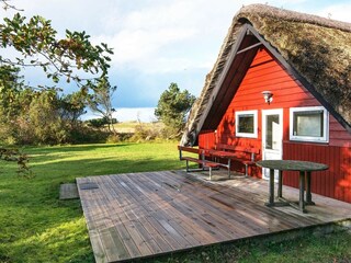 Holiday house Toftum  5
