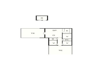 Ferienhaus Toftum Grundriss 36