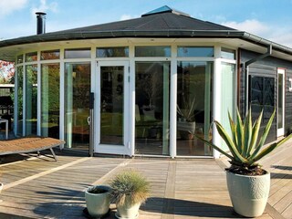 Ferienhaus Enø Außenaufnahme 2