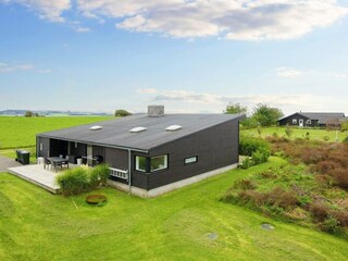 Casa de vacaciones Knebel  4