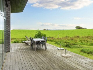 Holiday house Knebel  8