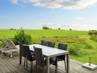 Holiday house Knebel  9