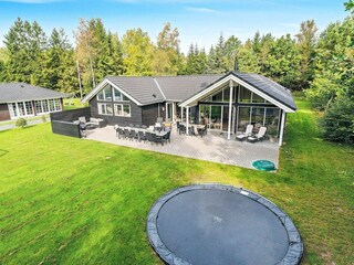 Casa de vacaciones Frederiksværk Grabación al aire libre 2