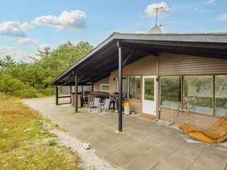 Maison de vacances Bjerregård  12