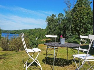 Casa de vacaciones Gamleby Grabación al aire libre 3