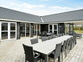 Maison de vacances Grenaa Enregistrement extérieur 1