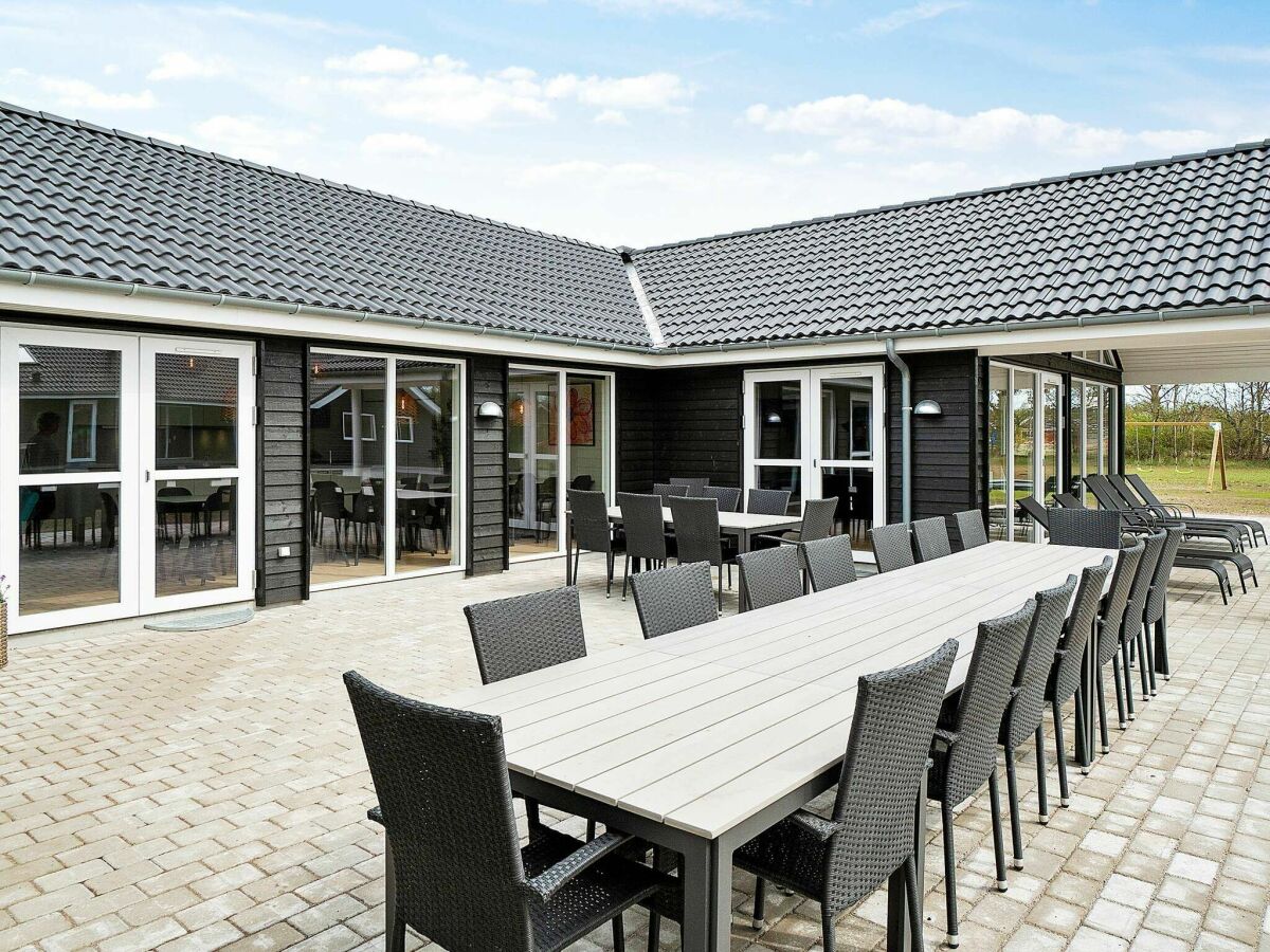 Vakantiehuis Grenaa Buitenaudio-opname 1