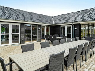 Casa de vacaciones Grenaa Grabación al aire libre 3