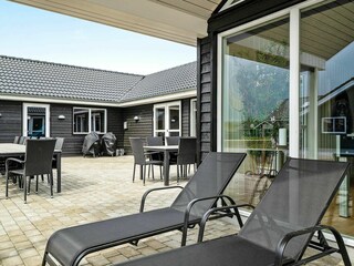 Casa de vacaciones Grenaa Grabación al aire libre 4
