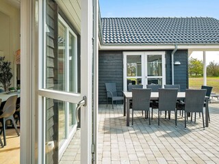 Ferienhaus Grenaa Außenaufnahme 4