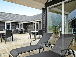 Casa per le vacanze Grenaa Registrazione all'aperto 4