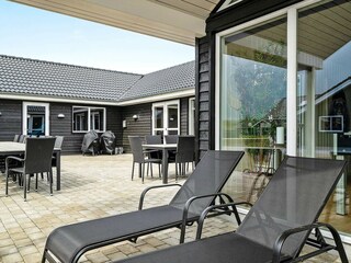 Holiday house Grenaa Outdoor Recording 4