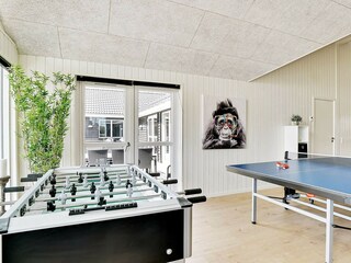 Casa per le vacanze Grenaa  12